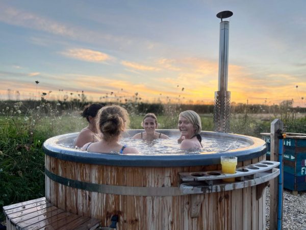 Hot Tub Fridays