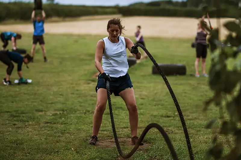 fitness circuits